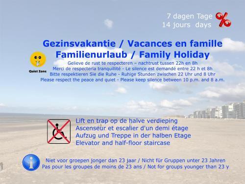Apartamento Koksijde App Zeelaan C4