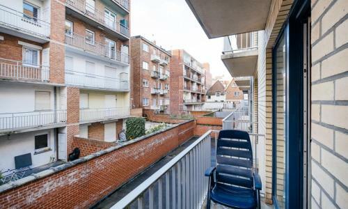 Apartamento Calidris 101 Incl Garage