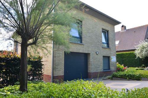 Villa Omaar Ruime Villa Aan Rand Van de Duinen