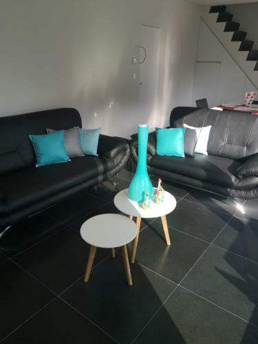 Apartamento Luxueus Duplex Appartement Aan Zee