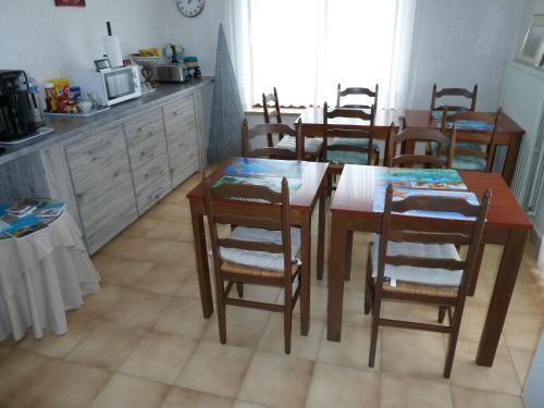 Bed & Breakfast Dodo Des Iles
