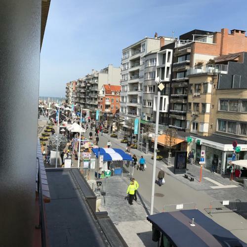 Apartamento Koksijde App Zeelaan B3