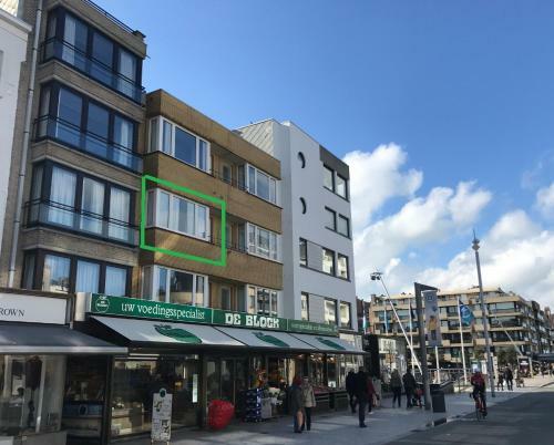 Apartamento Koksijde App Zeelaan B3