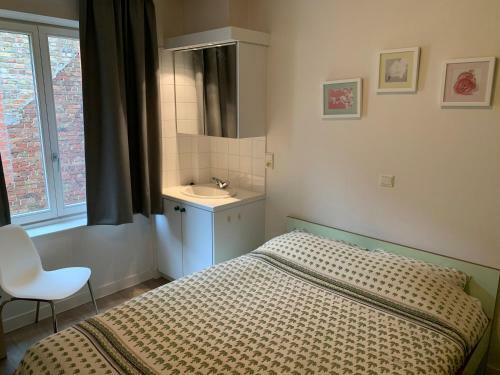 Apartamento Koksijde App Zeelaan B3