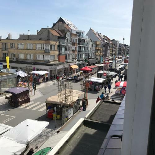 Apartamento Koksijde Bad de Block Zeelaan B5