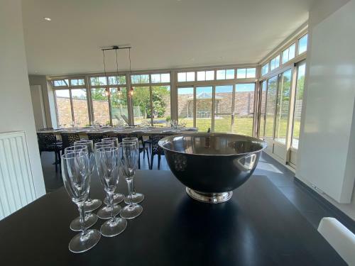 Vakantiewoning Maison Remi - 12pers