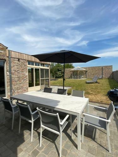 Vakantiewoning Maison Remi - 12pers