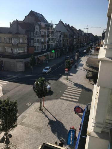 Apartamento Koksijde Center De Block A3