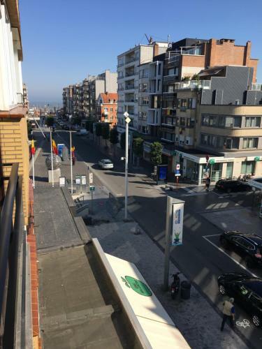 Apartamento Koksijde Center De Block A3