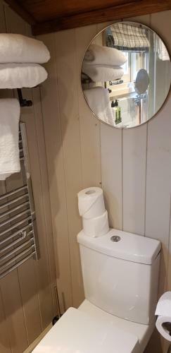 Apartamento Elmdale Hut - Shepherds Hut