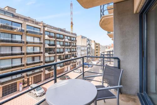 Apartamento Comfortable Studio In The Heart Of Koksijde