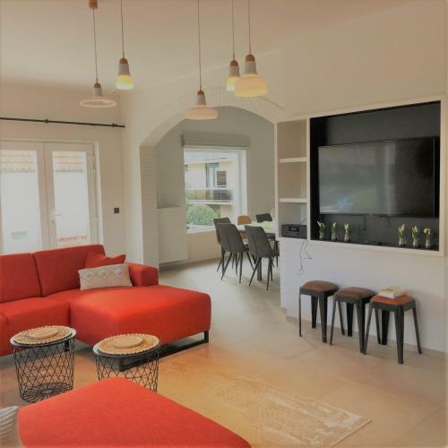 Villa Zeeparel Xl
