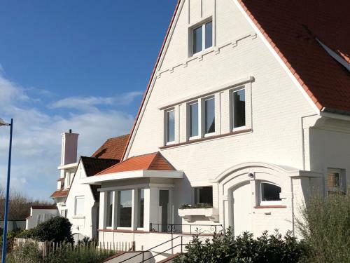 Villa Zeeparel Xl