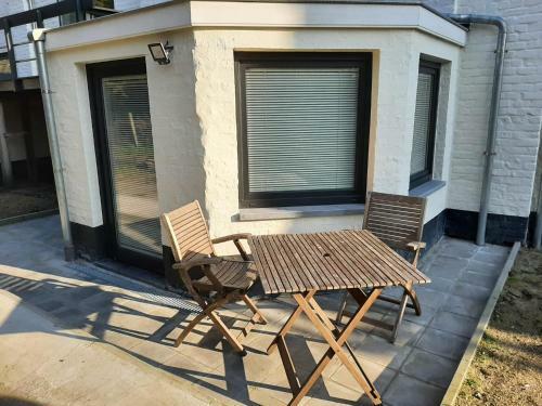 Oostduinkerke Aan Zee Vakantiewoningen de Baeken