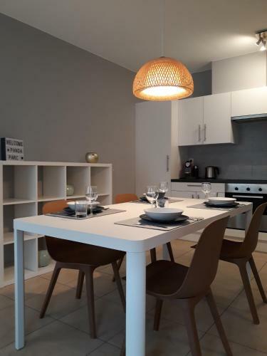 Apartamento Panda Parc Appartment