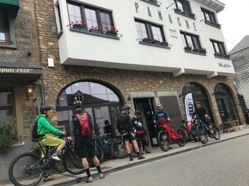 Bed & Breakfast Panache - Bike En Sleep Hotel