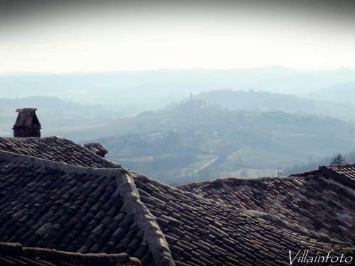 Apartamento B&B Monferrato La Casa Sui Tetti