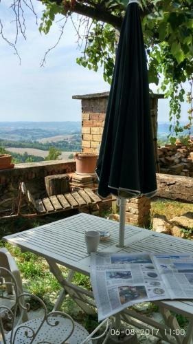 Apartamento B&B Monferrato La Casa Sui Tetti