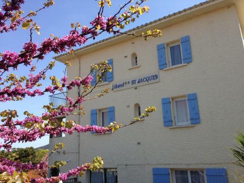 Hotel Saint Jacques