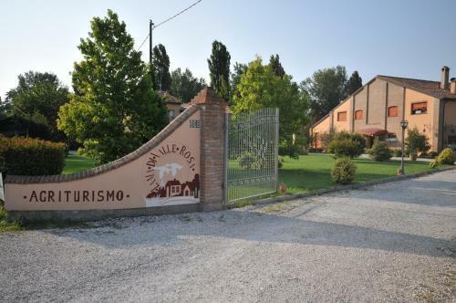 Agroturismo Agriturismo Lama Di Valle Rosa