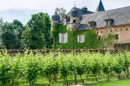 Hotel Ch�teau De Labro