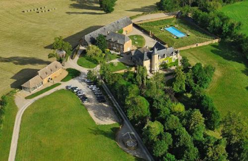 Hotel Ch�teau De Labro