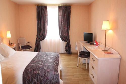 Hotel Hostellerie De Fontanges