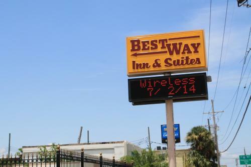 Motel Best Way Inn And Suites - New Orleans