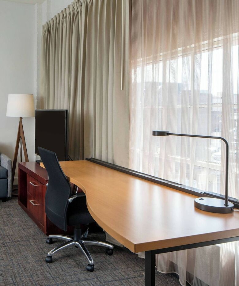 Hotel Residence Inn By Marriott New Orleans Downtown