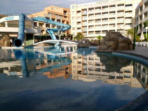 Apartment In Trakia Plaza Complex