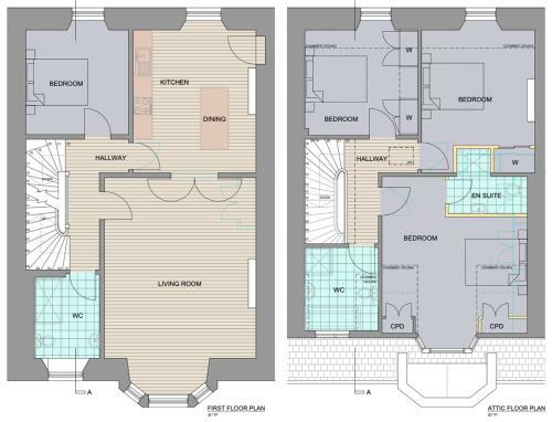 Apartamento Skye Sands - Alexandra Penthouse