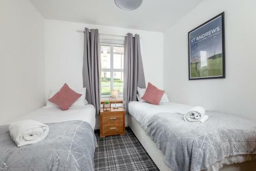 Bobby Jones Apartment * Ground Floor * Free Parking