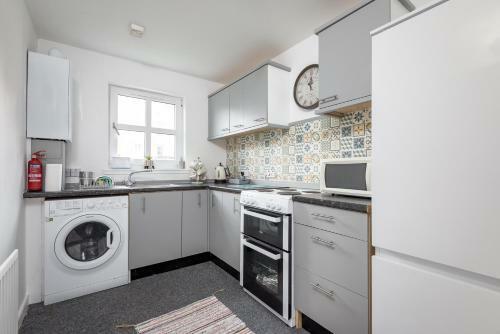 Bobby Jones Apartment * Ground Floor * Free Parking