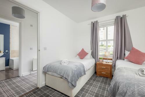 Bobby Jones Apartment * Ground Floor * Free Parking