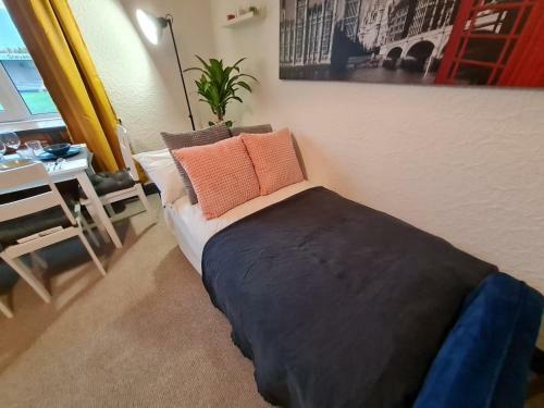 Apartamento Entire Cosy Modern Flat Business Holidays