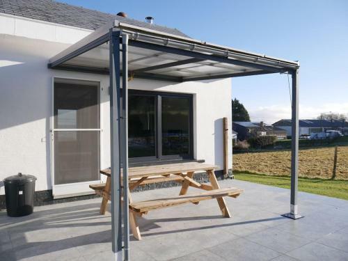Comfortable Holiday Home In Lierneux With Garden
