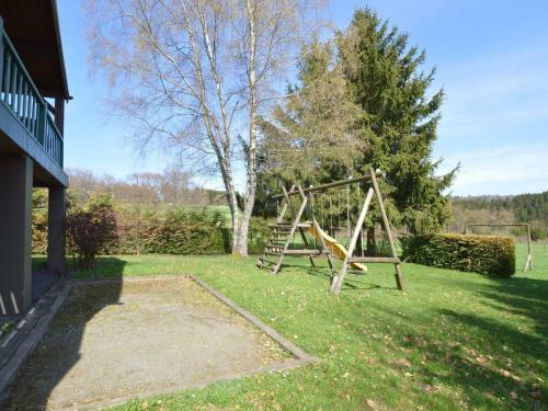 Luxurious And Charming Chalet With Sauna And Open Fireplace, Located By A Forest