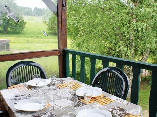 Luxurious And Charming Chalet With Sauna And Open Fireplace, Located By A Forest
