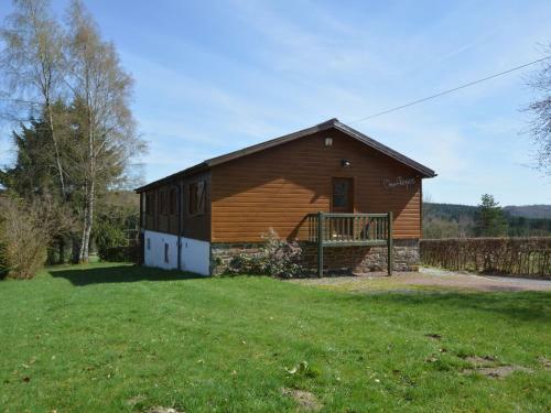 Luxurious And Charming Chalet With Sauna And Open Fireplace, Located By A Forest