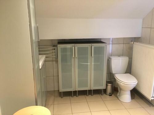 Apartamento De Achtertuin