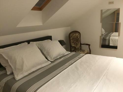 Apartamento De Achtertuin