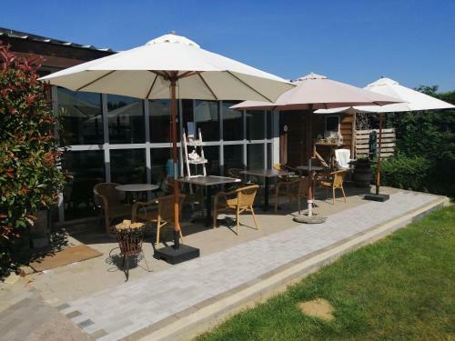 Apartamento De Achtertuin