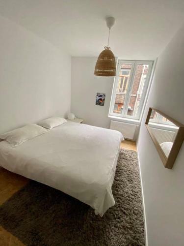 Apartamento Sauveniere 10