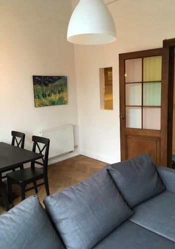 Apartamento Sauveniere 5