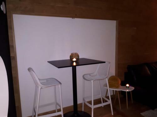 Apartamento H�bergement Les Heros
