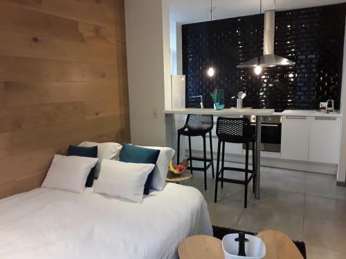 Apartamento H�bergement Les Heros