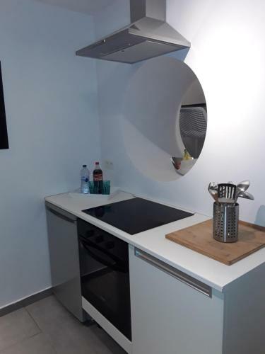 Apartamento H�bergement Les Heros