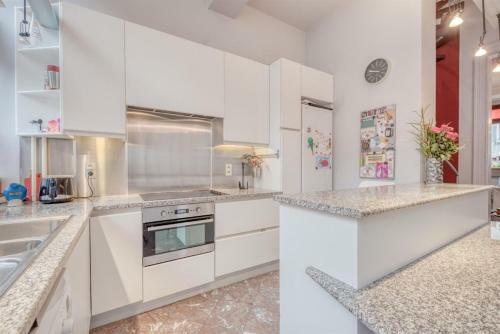Apartamento Duplex Situ� Au Centre Du C?ur Historique de Li�ge