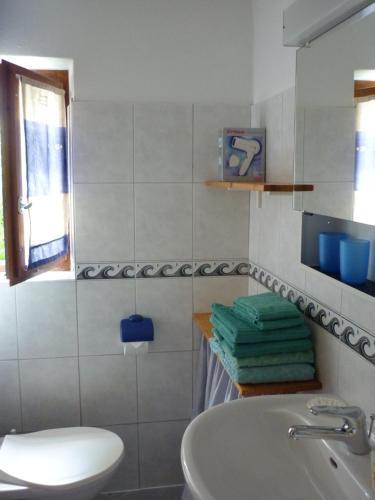 Apartamento Casa Petra 1 1/2 Zi, Orgnana 83