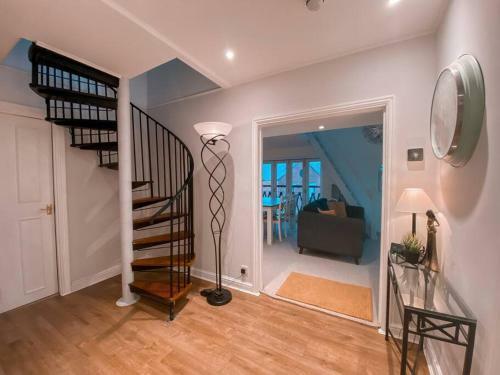 Riverside Loft Apartment